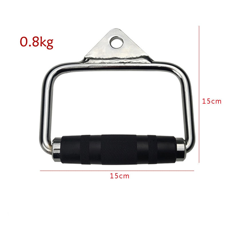 GYM Equipment Accessori Apparatus 1pcs Non-slip rubber 2