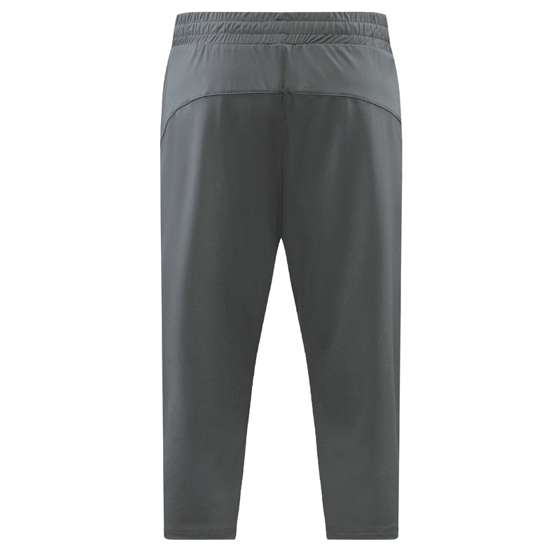 Men Sport Cropped Pants