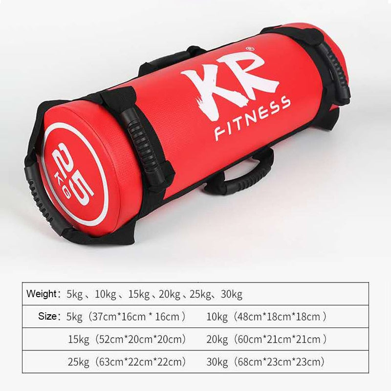 Fitness Weight Lifting Sandbag