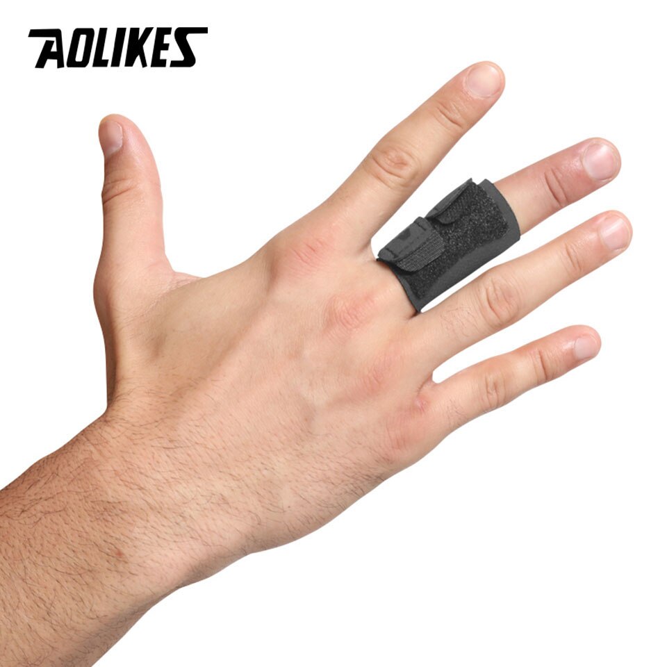 Sports Finger Support Protector