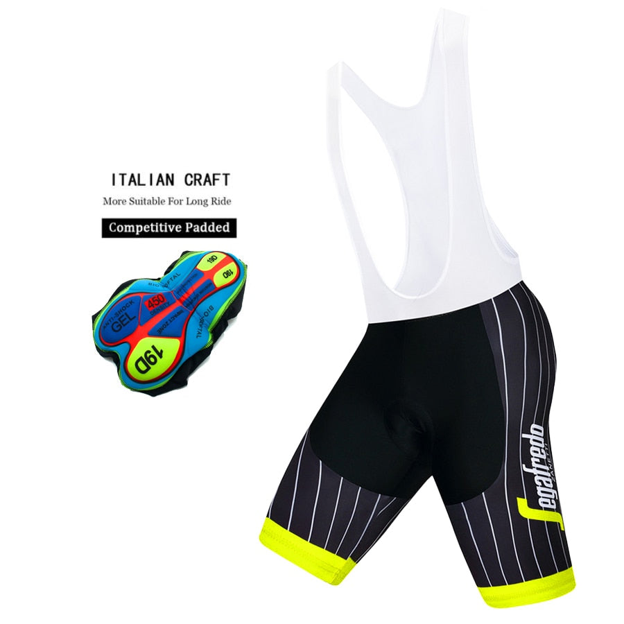 Cycling Gel Pad Shockproof Shorts Cycling shorts 10