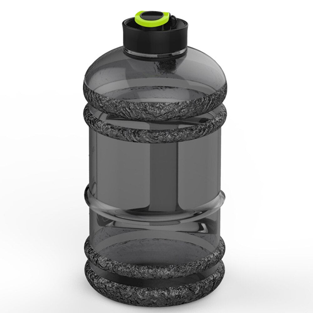 2.2L Large Gym Water Bottle Default Title