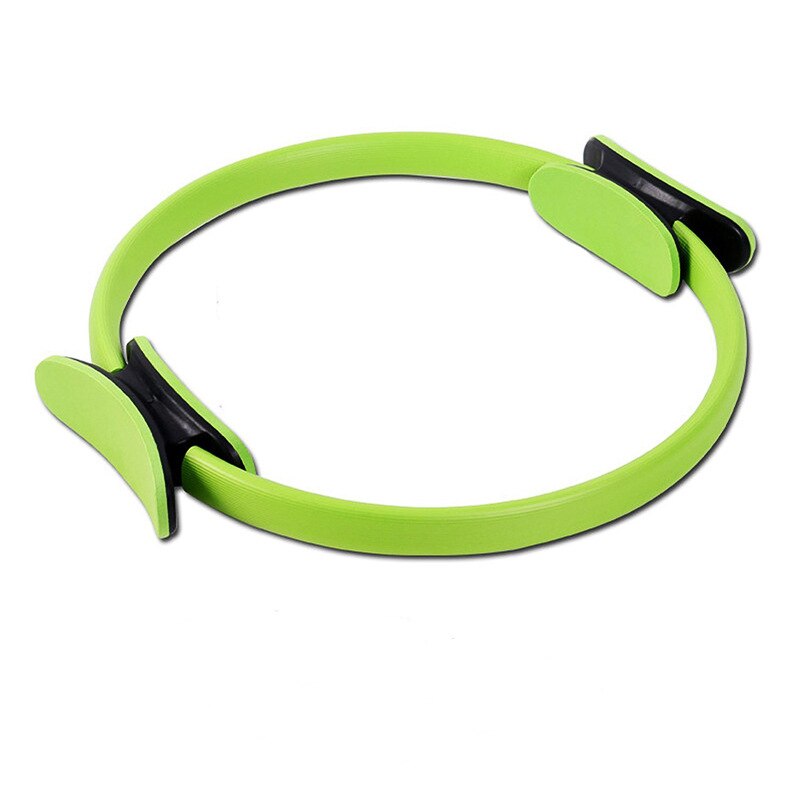 Women Fitness Sport Magic Ring Green