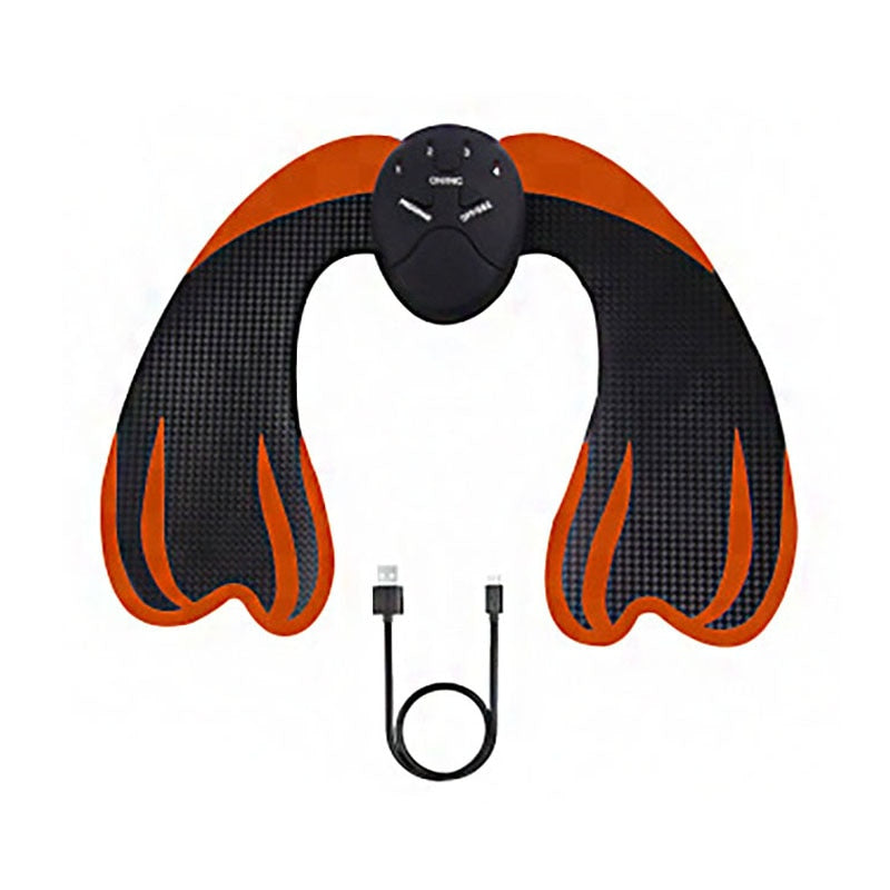 Electric EMS Hips Trainer Orange