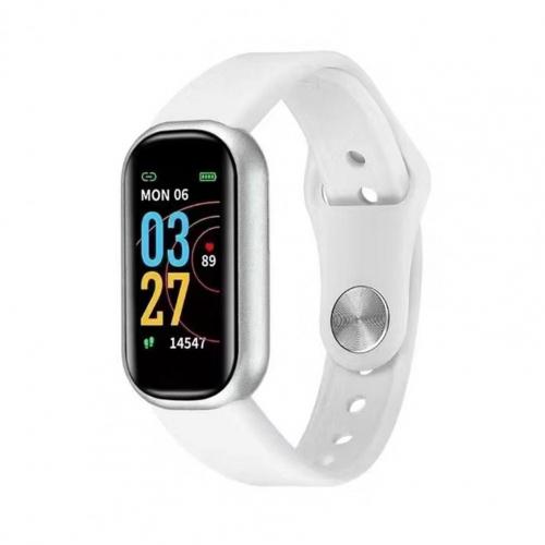 Bluetooth CallY16 Smart Watch White
