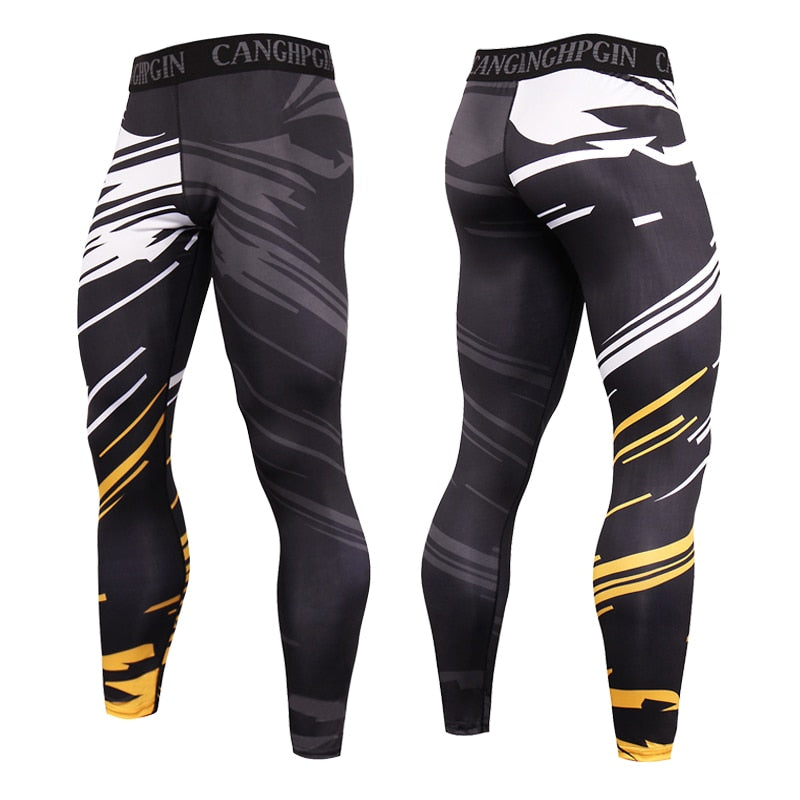 Men Quick-drying Gym Pants KC192