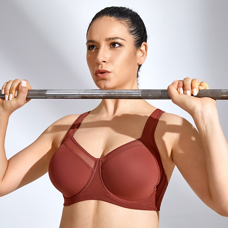 High Impact Non-padded Gym Bras