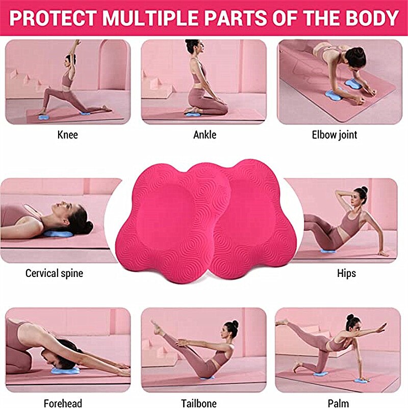 Non-Slip Yoga Knee Pad