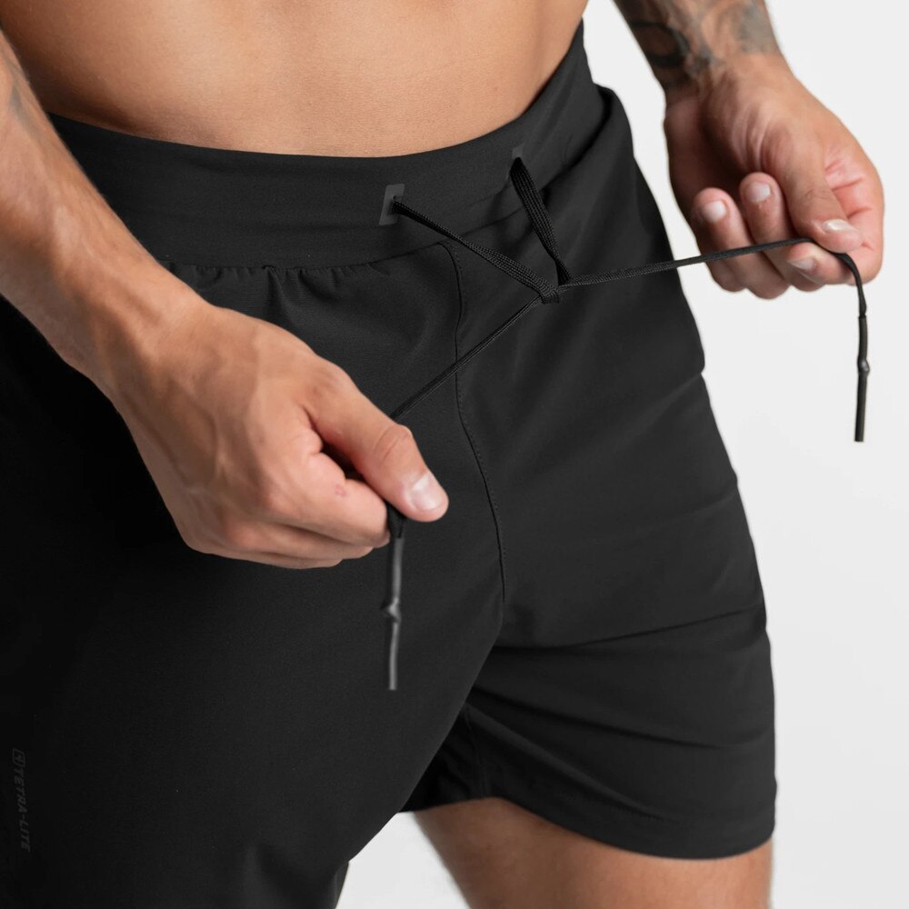 Summer Bodybuilding Sport Shorts