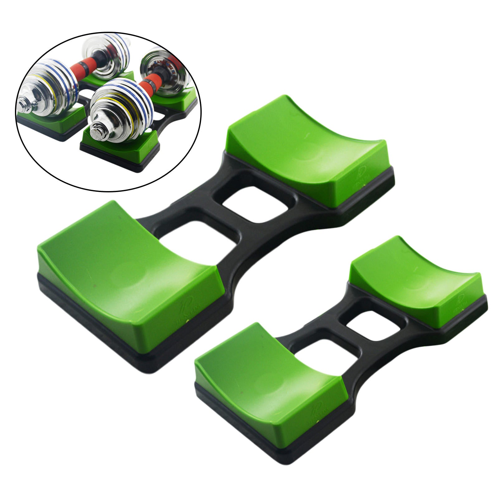 Household Dumbbell Rack Mat