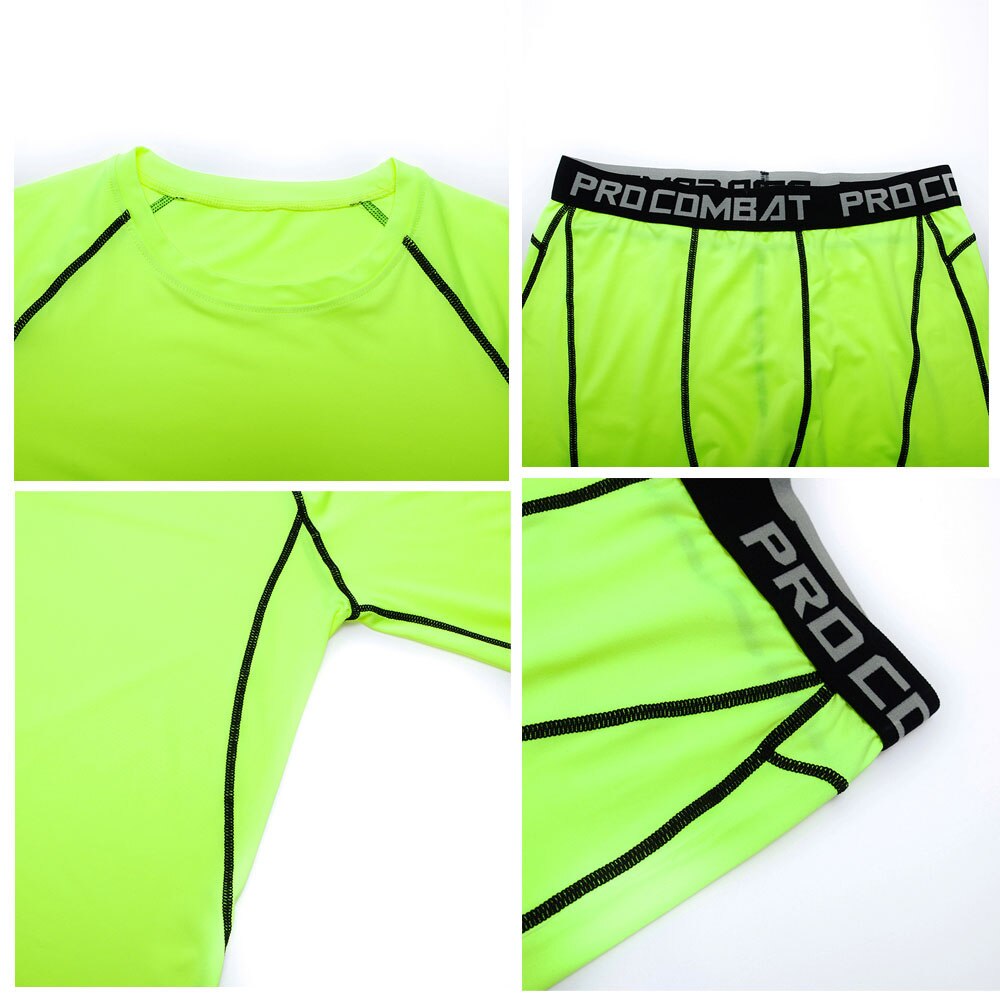 Work out Men's Sport Quick Dry sets