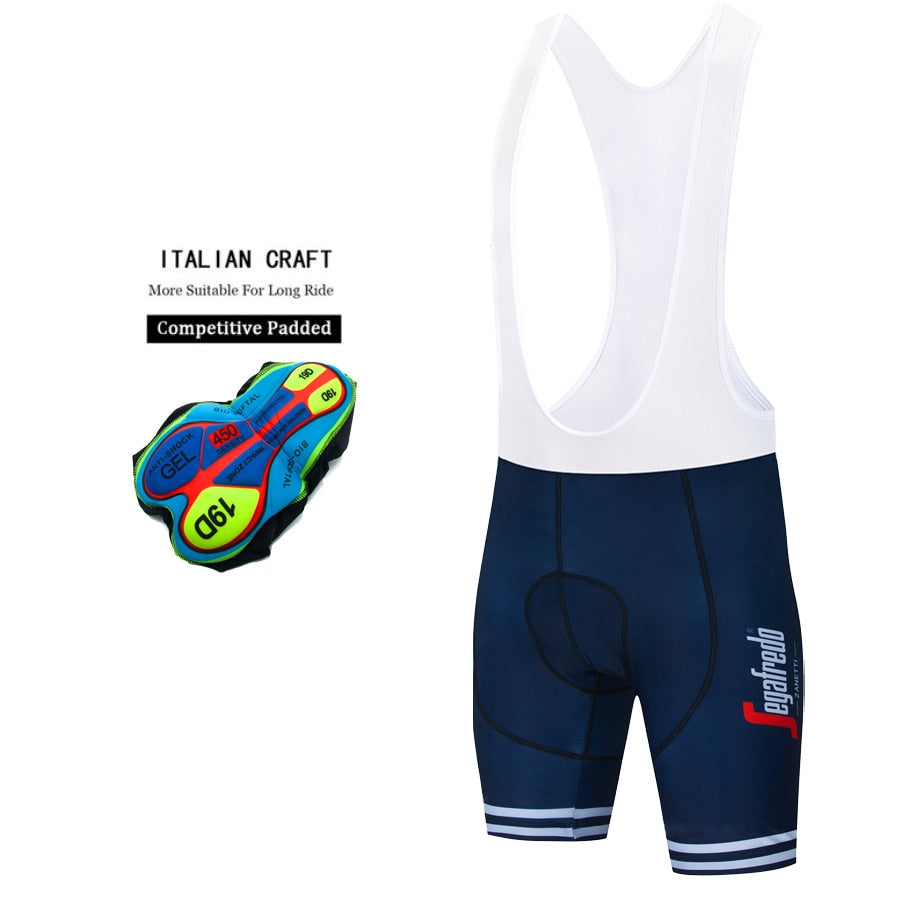 Cycling Gel Pad Shockproof Shorts Cycling shorts 4