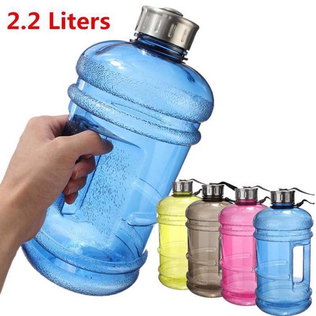 Portable Size PETG Large Capacity Water Bottle