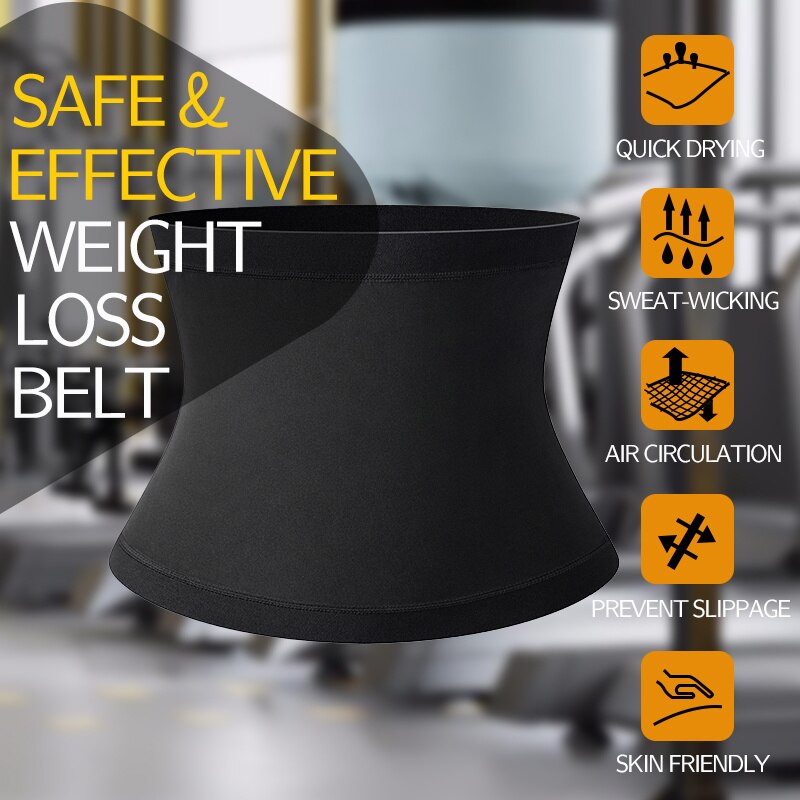 Body Sculpting Weight Loss Wicking Belt