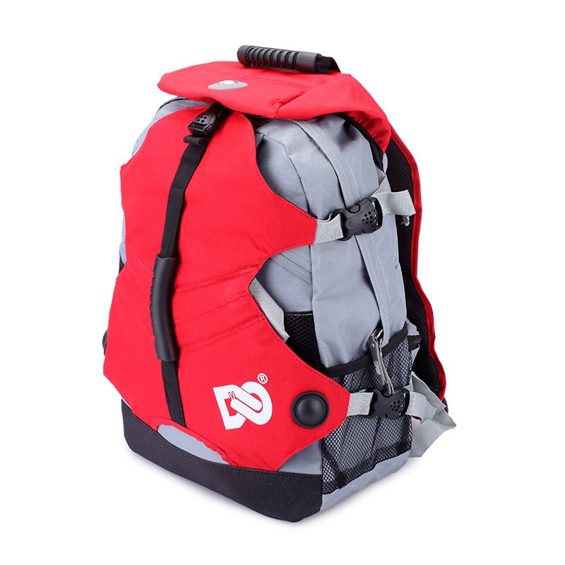 Knapsack Shoulder Bag Red