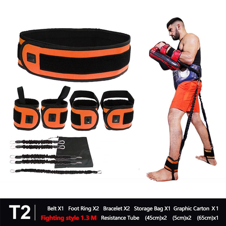 Professional Fighting Training Belt