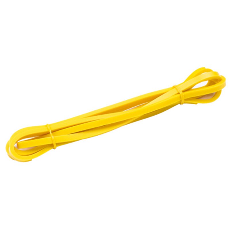 Gym Elastic Resistance Bands Set yellow