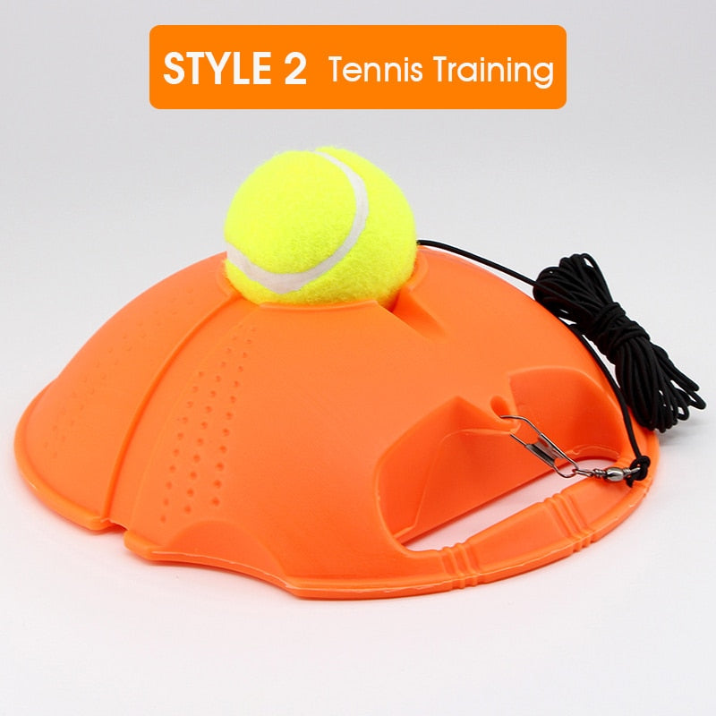 Indoor Tennis Practice Trainer Style 2