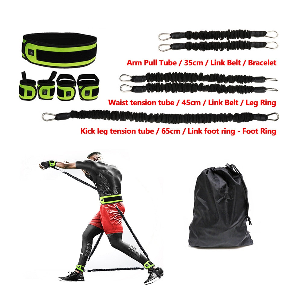 Professional Fighting Training Belt