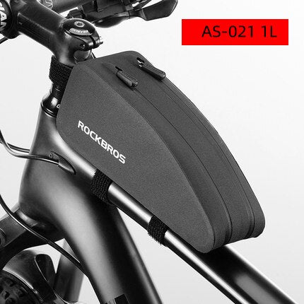 Cycling Handlebar Mobile Phone Bag AS-021 1L