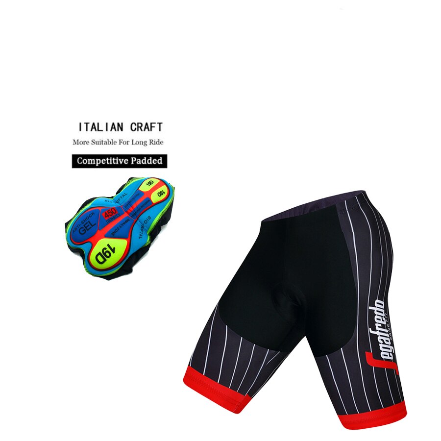 Cycling Gel Pad Shockproof Shorts Cycling shorts 8