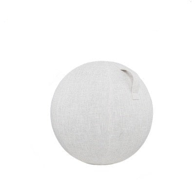 Fitness Dustproof Ball Cover Beige 55CM