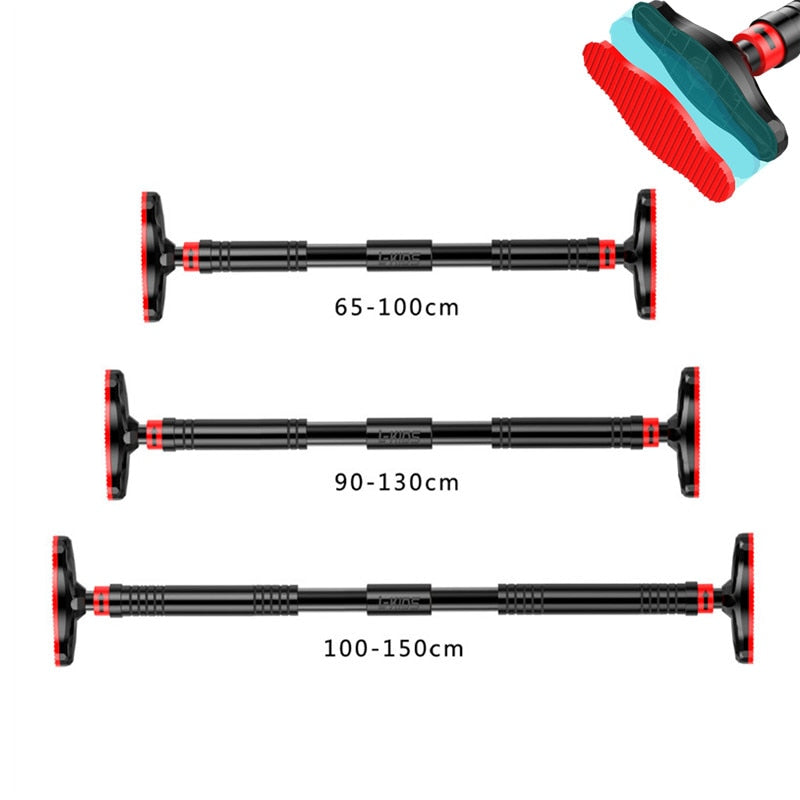 Large Door Horizontal bar Steel Training Bars