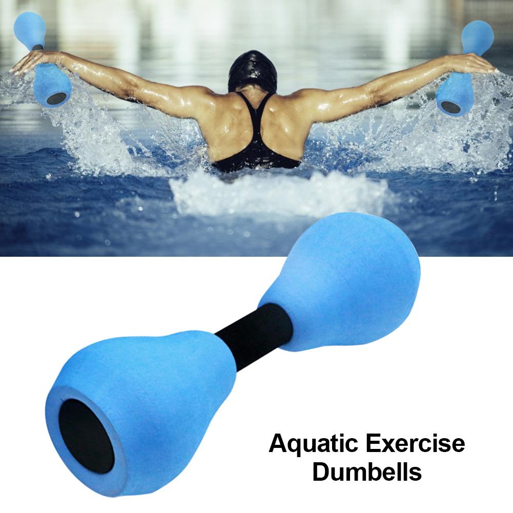 EVA Water Foam Floating Dumbbell