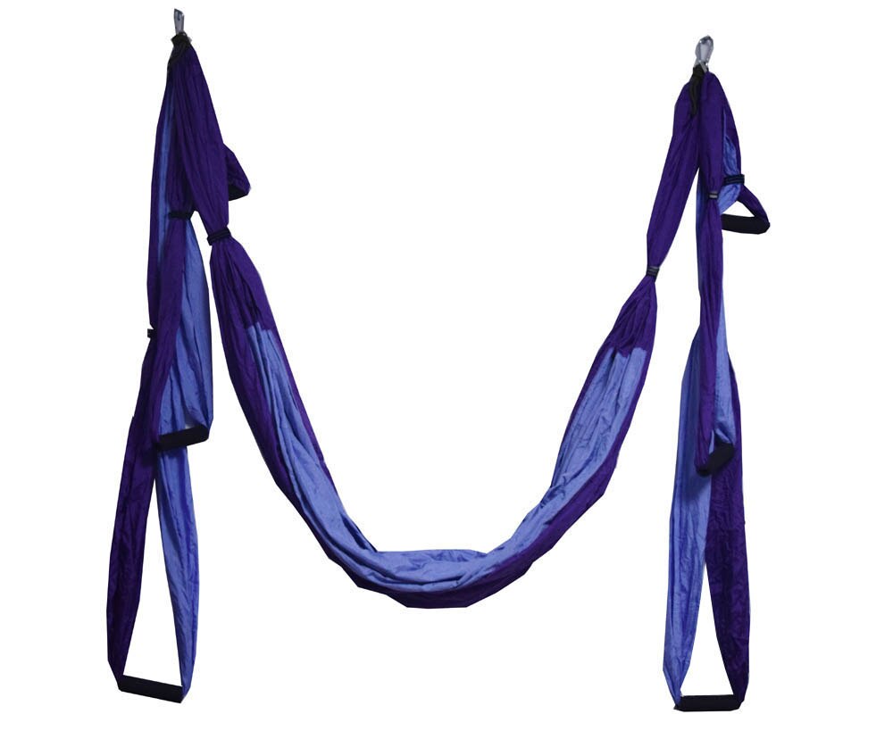 Anti-gravity Yoga Extend Belt 16 mix purple