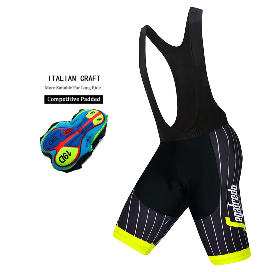 Cycling Gel Pad Shockproof Shorts Cycling shorts 9