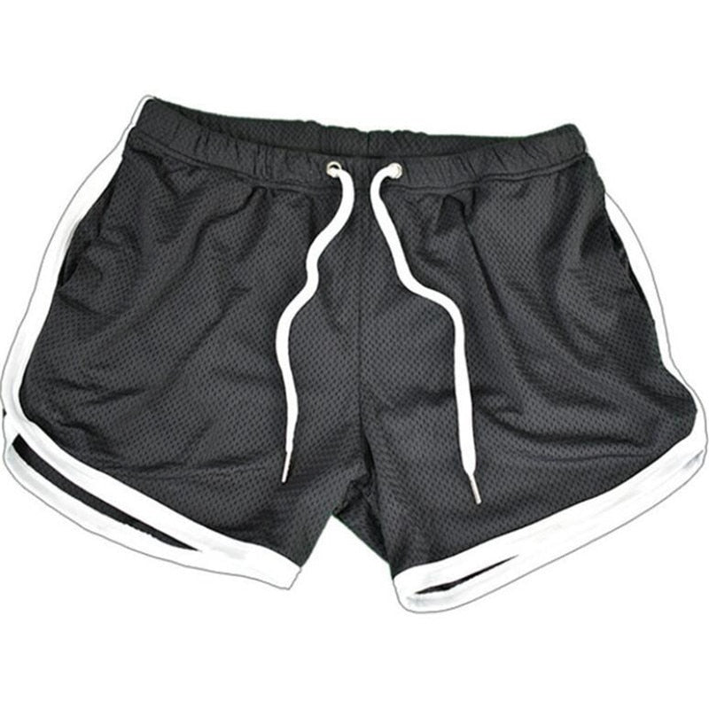 Man Sports Gym Athletic Shorts 1 6