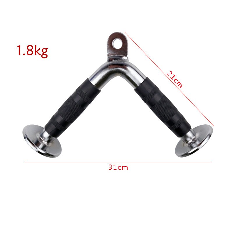 GYM Equipment Accessori Apparatus 1pcs Non-slip rubber 3