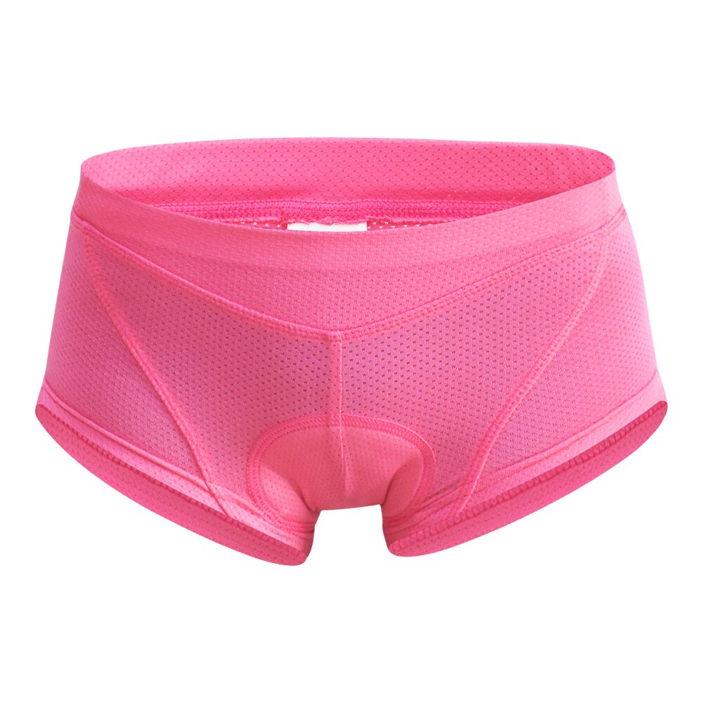 Women 3D Gel Cycling Shorts