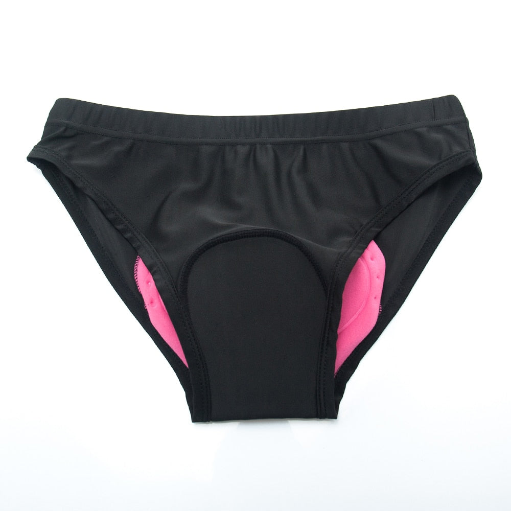 Women 3D Gel Cycling Shorts BL117-B