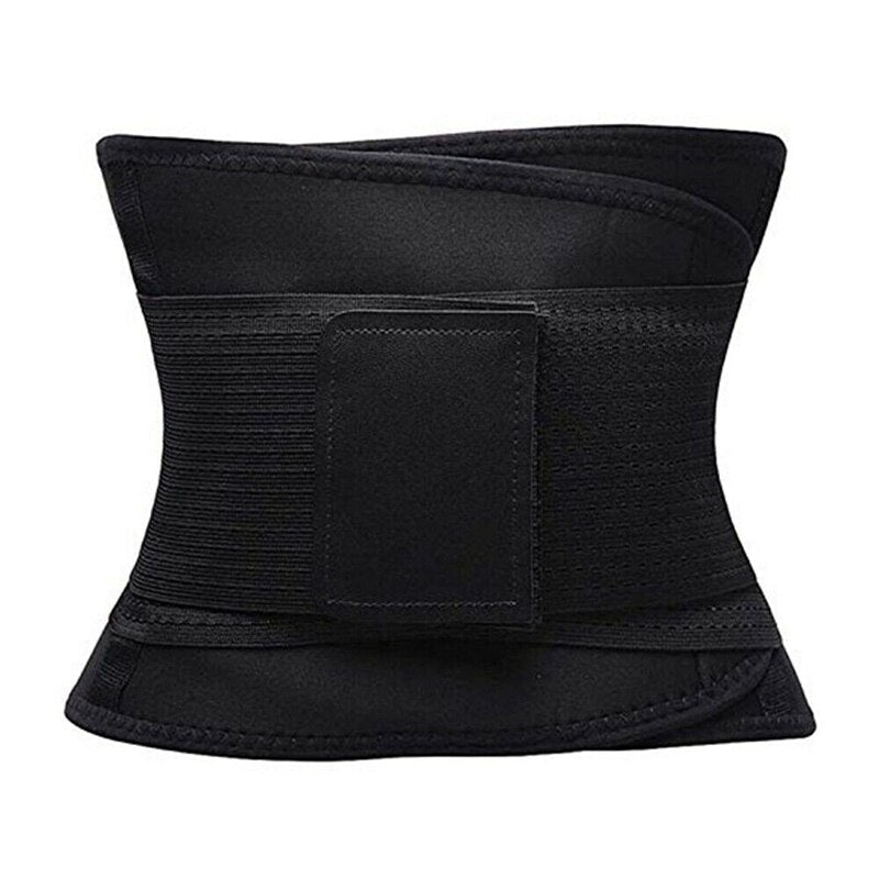 Women Sport Waist Trainer Girdle Belt