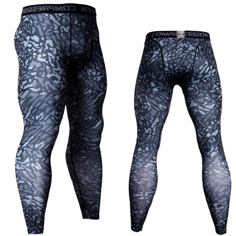 Men Quick-drying Gym Pants KC-49