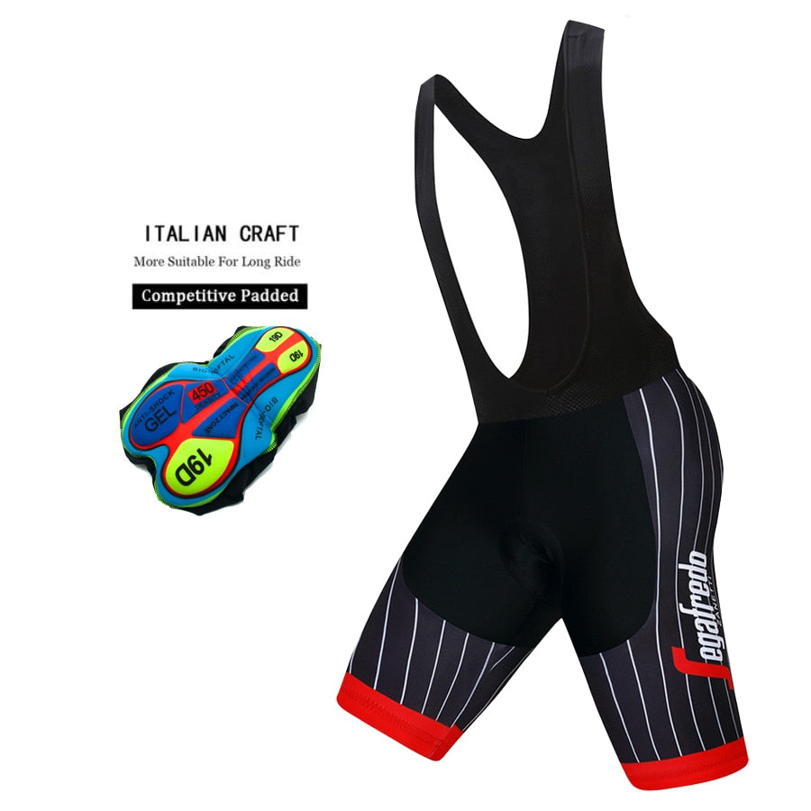 Cycling Gel Pad Shockproof Shorts Cycling shorts 6