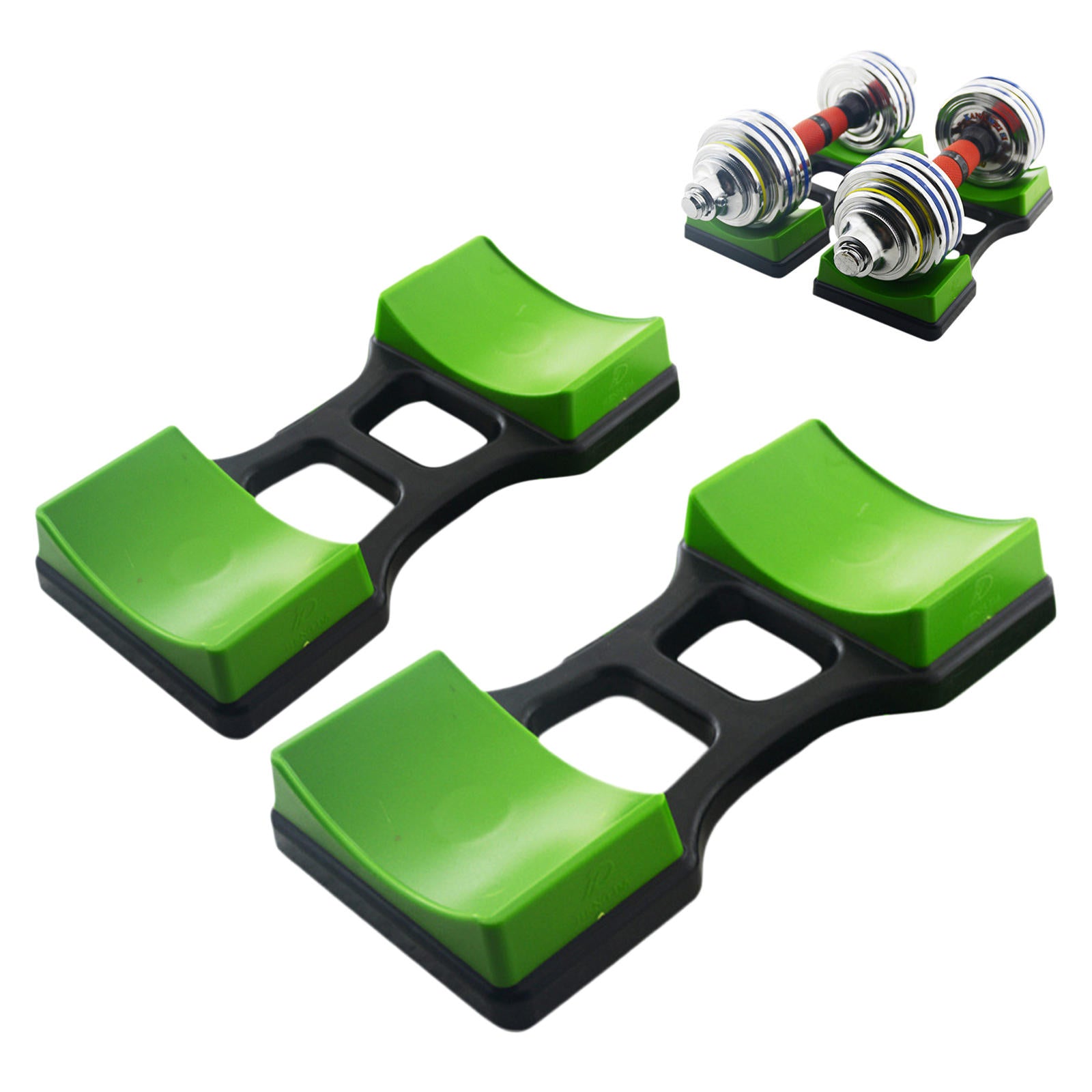 Household Dumbbell Rack Mat