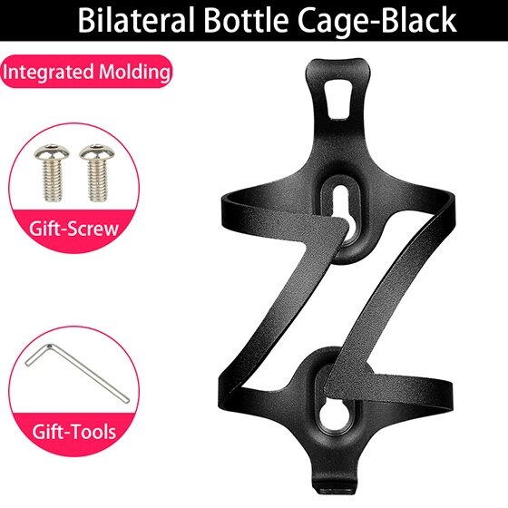 Ultralight Leak-proof PP Drink Bicycle Bottles Bottle Cage