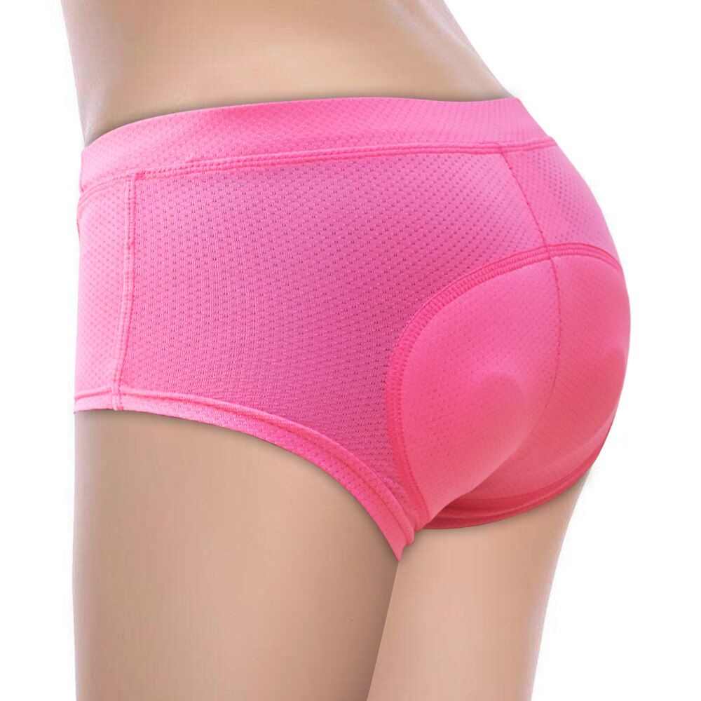 Women 3D Gel Cycling Shorts