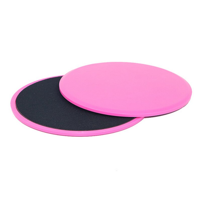 Fitness Gliding Slider Discs Purple