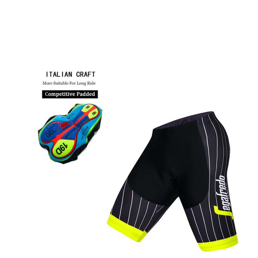 Cycling Gel Pad Shockproof Shorts Cycling shorts 11