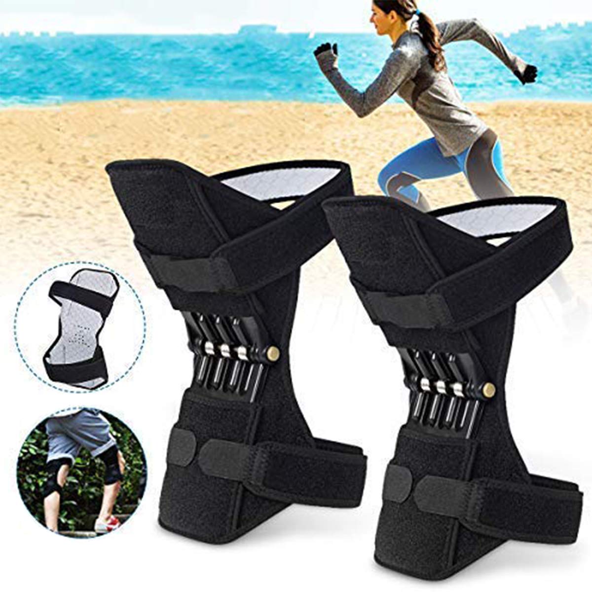 Sport Joint Support Knee Pads