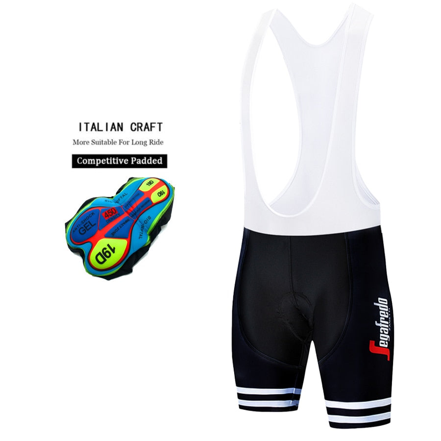 Cycling Gel Pad Shockproof Shorts Cycling shorts 1