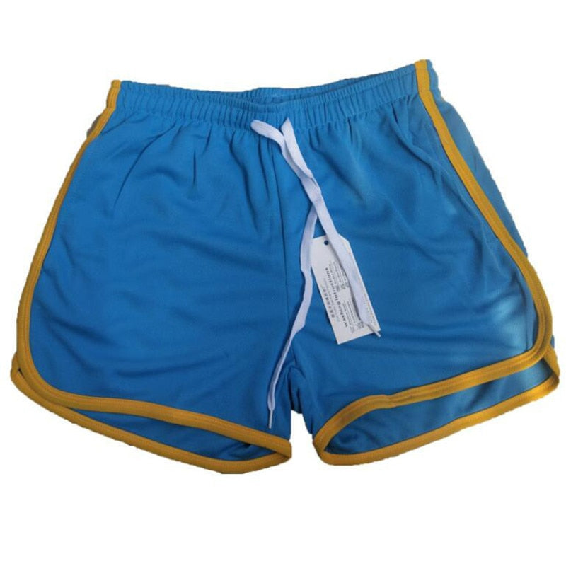 Man Sports Gym Athletic Shorts 1 13