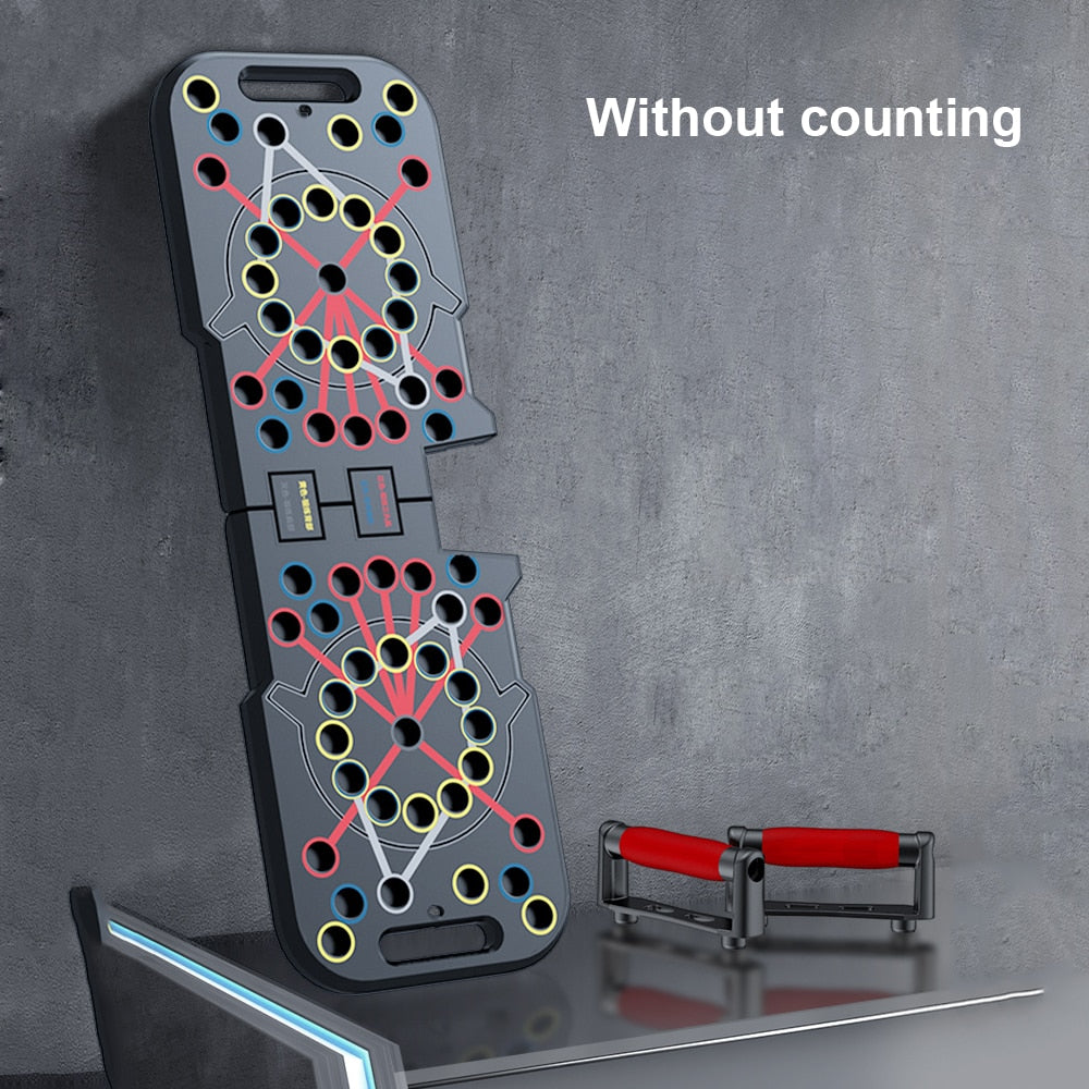 Counting Push Up Board Normal board