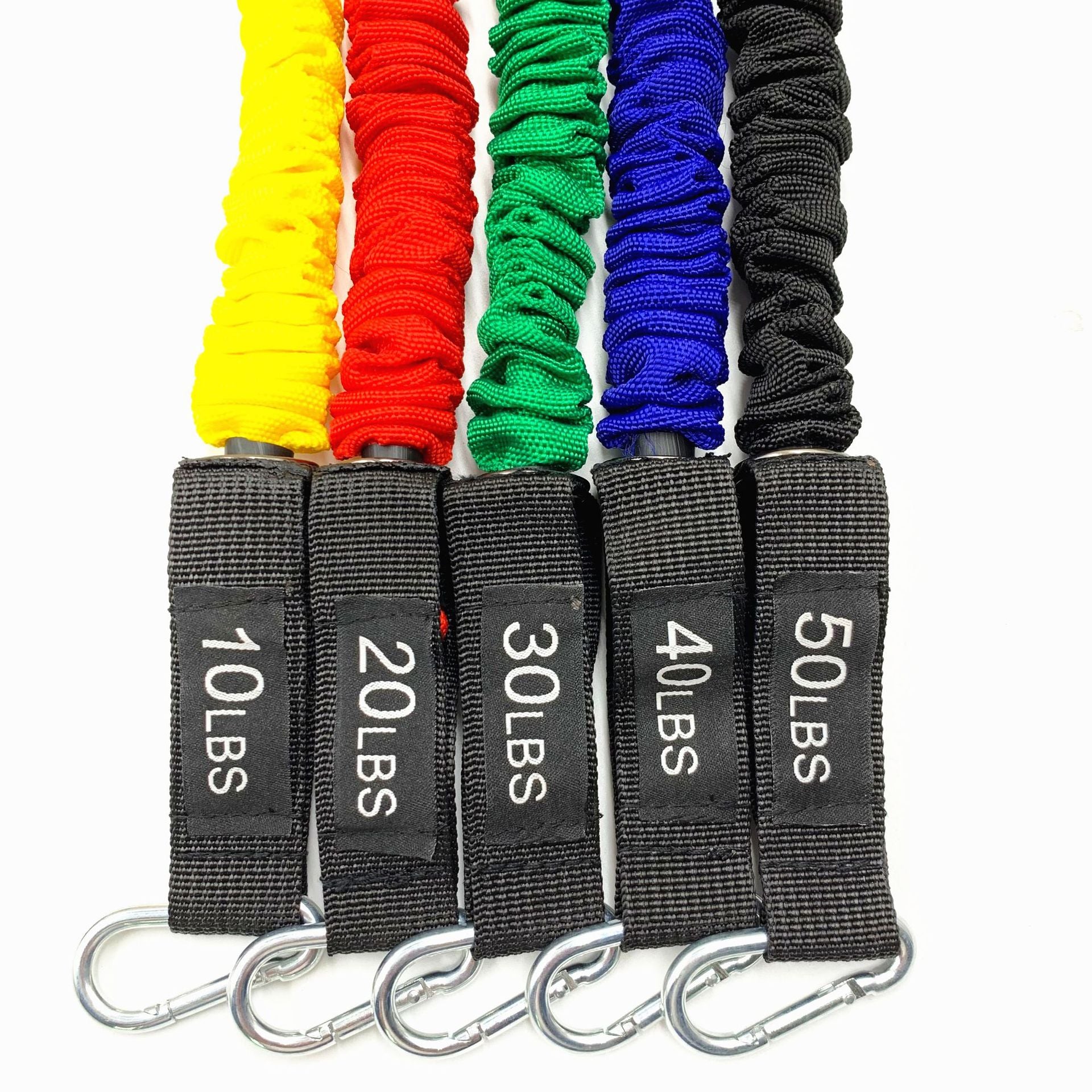 Mytripdream 150lbs Resistance Bands Set