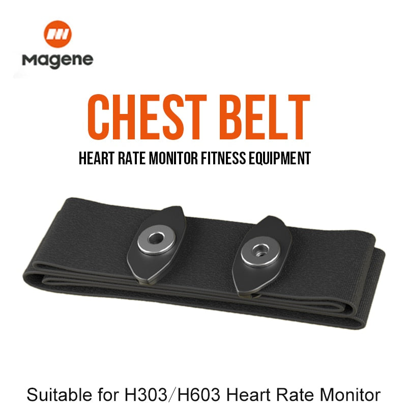 Heart Rate Sensor Monitor Chest Strap Chest Strap