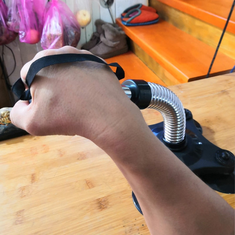 Portable Arm Wrestling Hand Grip