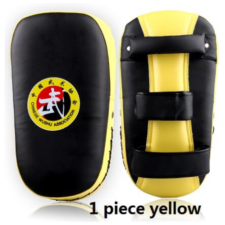 Sport GYM Boxing Training Shield Curve Focus Pads Color 2